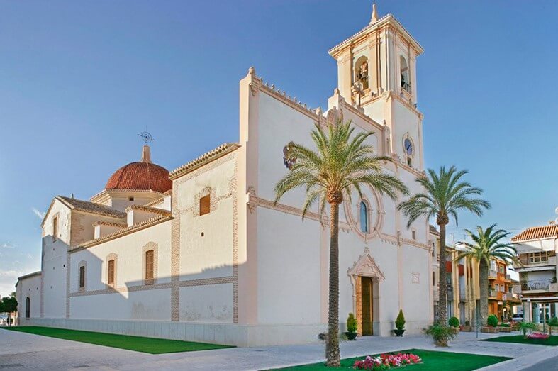 servicio profesional de fontaneros en San Javier