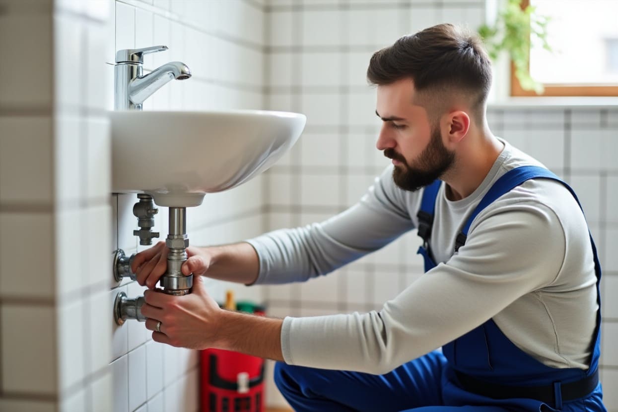 Fontaneros urgentes en Murcia para resolver tus problemas de fontanería