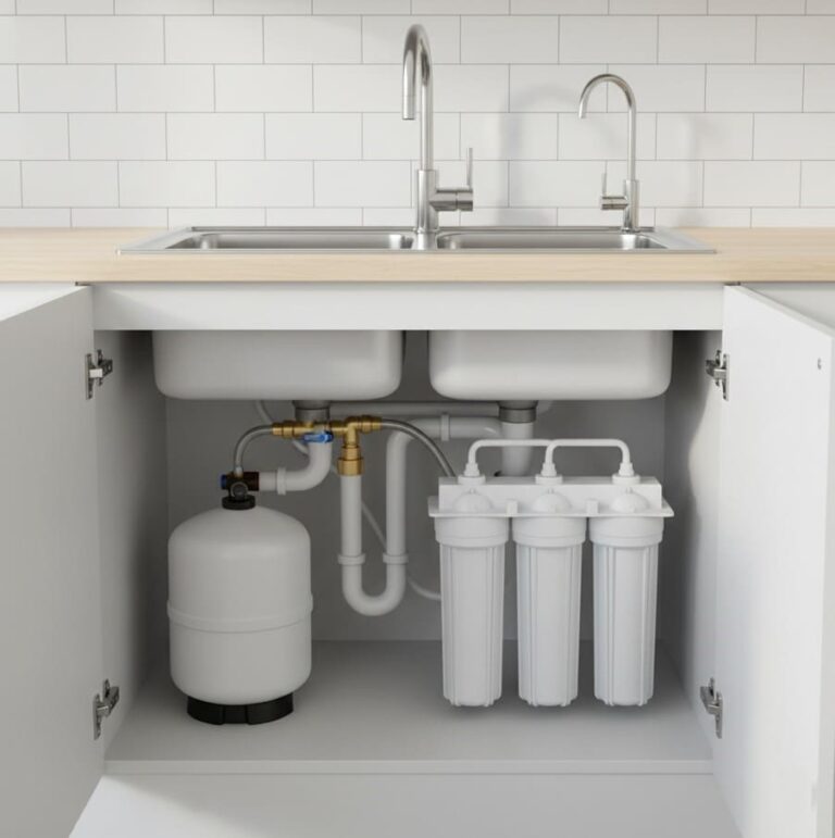 Instalación de osmosis en Murcia | Fontanería en Murcia La instalación de osmosis en Murcia es muy recomendable