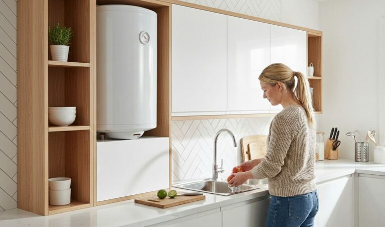 Instalación de termo en Murcia | Fontanería en Murcia La instalación de termo en Murcia aporta calidad de vida a tu hogar